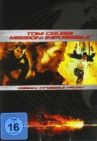 Mission Impossible - Trilogy [3 DVDs]