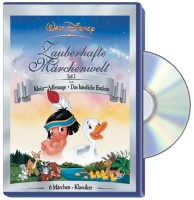 Disneys zauberhafte Märchenwelt 2 Das hässliche Entlein & Klein-Adlerauge