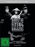 House of Flying Daggers (Premium Edition, 2 DVDs)