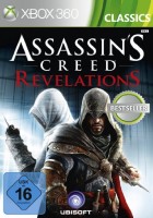 Assassins Creed - Revelations - [Xbox 360]