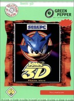 Sonic 3D (GreenPepper)