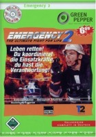 Emergency 2 The Ultimate Fight for Life [Green Pepper]