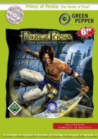 Prince of Persia - The Sands of Time [Green Pepper]
