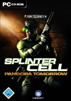 Tom Clancy's Splinter Cell Pandora Tomorrow [Green Pepper]