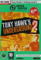 Tony Hawks Underground 2 [Green Pepper]
