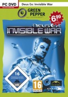 Deus Ex Invisible War [Green Pepper]