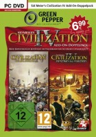 Sid Meiers Civilization IV ADD-ONs [Green Pepper]