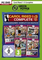 Carol Reed: 1-5 Complete [Green Pepper]
