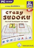 Crazy Sudoku (Pepper Games)