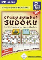 Crazy Symbol Sudoku (Pepper Games)