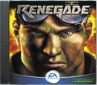 Command & Conquer: Renegade [Software Pyramide], CD-Hülle