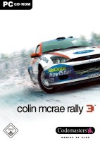 Colin McRae Rally 3 (Software Pyramide)