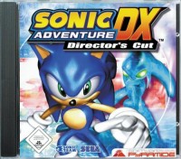 Sonic Adventure DX - Directors Cut [Software Pyramide]