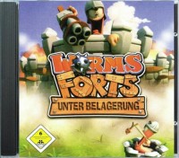 Worms Forts - Unter Belagerung