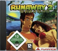 Runaway 2: The Dream of the Turtle [Software Pyramide]
