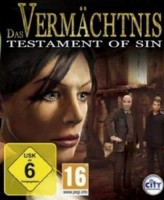 Das Vermächtnis - Testament of Sin PC (Jewelcase)