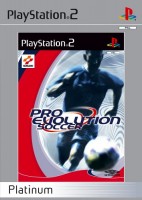 Pro Evolution Soccer [Platinum]