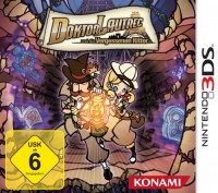 Doktor Lautrec und die vergessenen Ritter - [Nintendo 3DS]