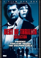 Best of Thriller Collection ( 3 Filme auf einer DVD )