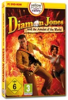 YV-Diamon Jones - Amulet of the World