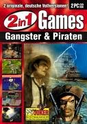 2 in 1 Games - Gangster & Piraten