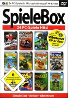 SpieleBox - 24 originale PC-Spiele (DVD-ROM)