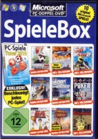 Microsoft SpieleBox