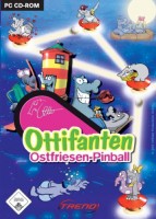 Ottifanten - Ostfriesen-Pinball