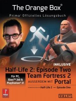 Half-Life 2 - The Orange Box (Lösungsbuch)