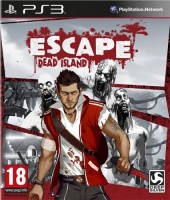 Escape Dead Island - uncut (AT) PS3