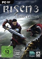 Risen 3 Titan Lords Special Limited Edition