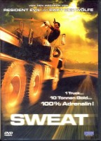 Sweat [DVD] Jean-Hugues Anglade, Joaquim De Almeida, Cyrille Thouvenin