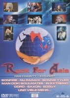 Various Artists - Rock for Asia: Das Charity Concert
