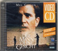 Der Mann ohne Gesicht ( Video CD )