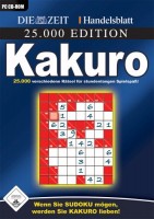 Kakuro - 25.000 Edition