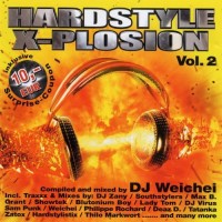 Hardstyle X-Plosion Vol. 2