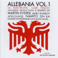 Allebania Vol. 1