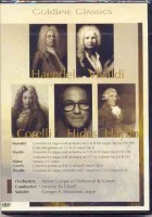 Haendel, Vivaldi, Corelli, Hidas, Haydn