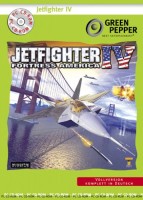 Jetfighter 4 [Green Pepper]