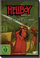 Hellboy Animated Schwert der Stürme