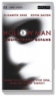 Hollow Man - Unsichtbare Gefahr [UMD Universal Media Disc]