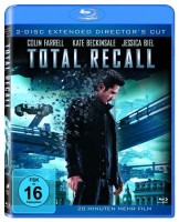 Total Recall (Extended Directors Cut) [Blu-ray]