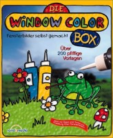 Die Window Color BOX  (CD-ROM)