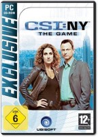 CSI: NY - The Game [Exclusive]