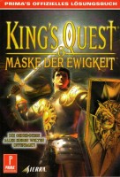 Kings Quest 8 - Maske der Ewigkeit Lösungsbuch