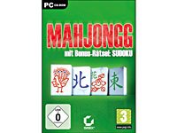 MahJongg mit Bonus Rätsel: Sudoku