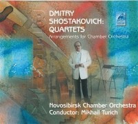Quartets for Chamber Orchester