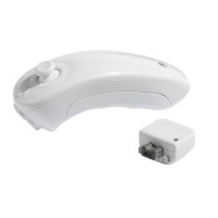 Wii - Wireless Motion XS Controller - weiß