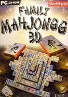 Family Mahjongg 3 D