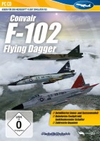 Flight Simulator X - Convair F-102 Delta Dagger